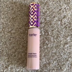 Tarte shape tape light beige